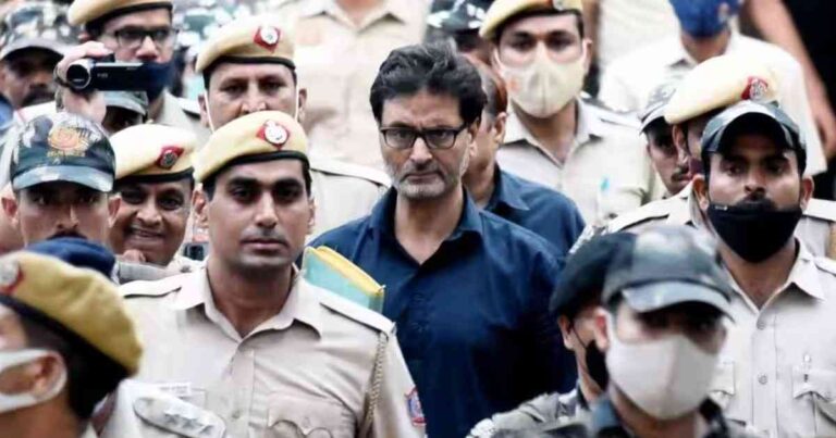Yasin Malik