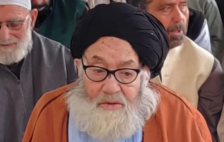Agha Syed Mohammad Baqir