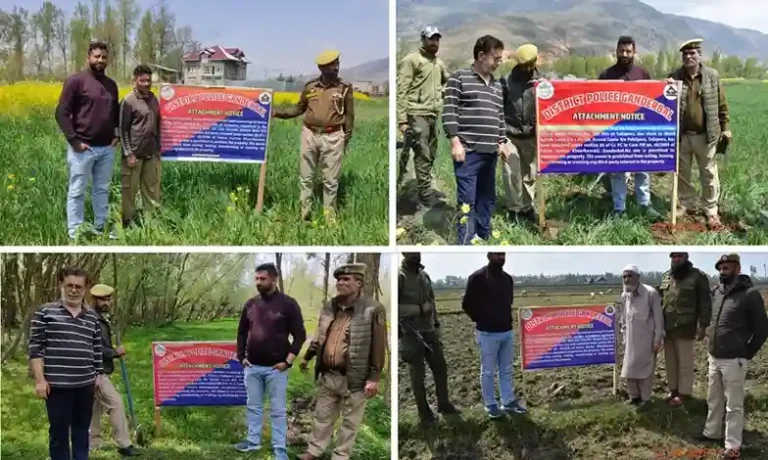 Ganderbal Police