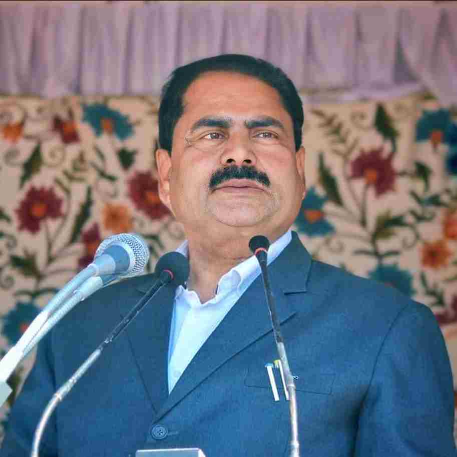 MLA Muhammad Amin Bhat