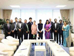 Indian All-Party Delegation