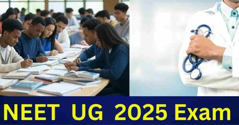 NEET UG 2025