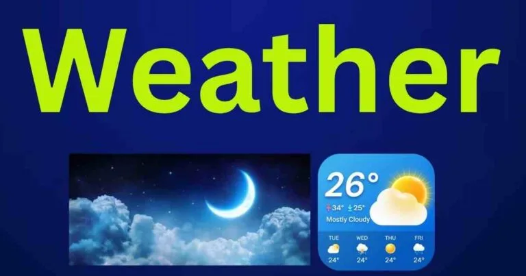 J&K Weather Update