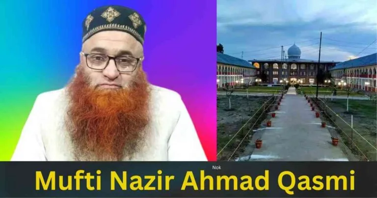 Mufti Nazir Ahmad Qasmi Suffers Heart Attack, Stable After Treatment; Community Rallies in Prayer