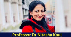 Professor Nitasha Kaul