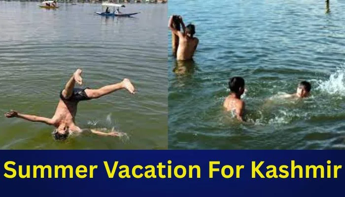 Summer Vacation