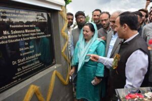 Health and Education Projects