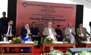 SKIMS Bemina Annual Day