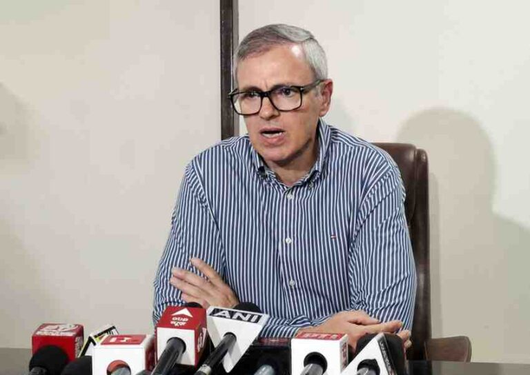 Omar Abdullah Demands Accountability for Pahalgam Attack That Killed 26, Cites Intelligence Failure