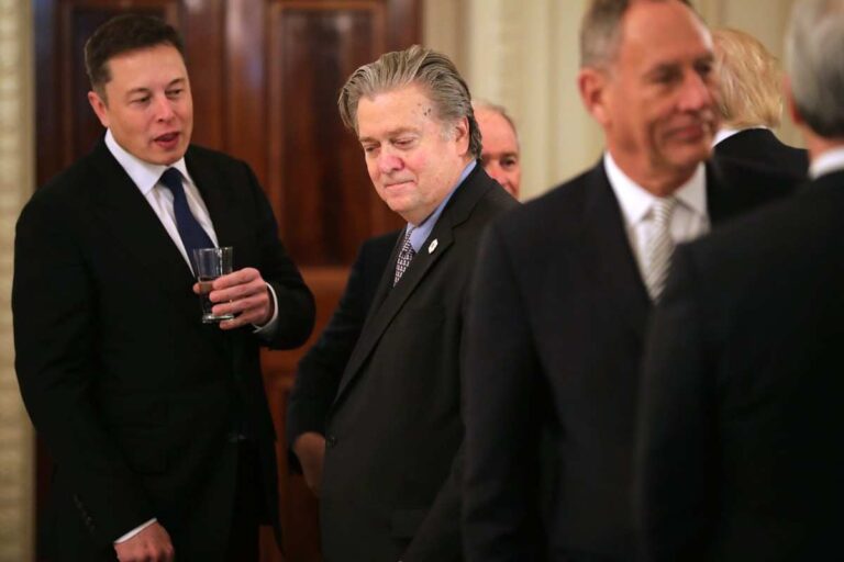 Musk–Bannon