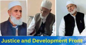 Justice and Development Front