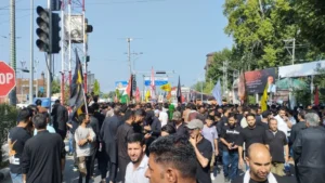 Muharram Processions