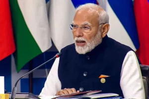 PM Modi at BRICS