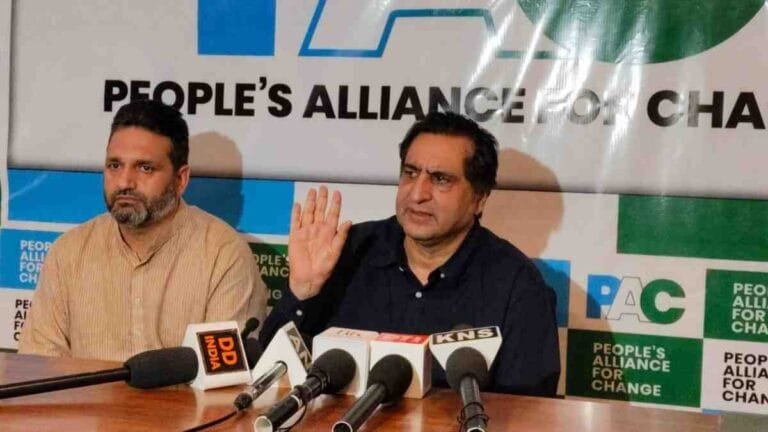 Sajad Lone