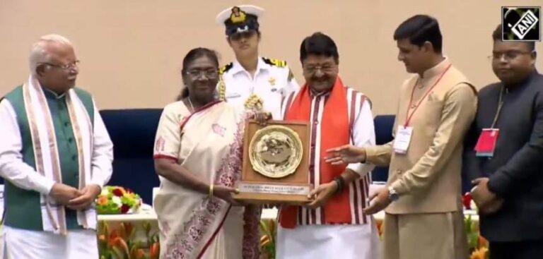 Indore Crowned India