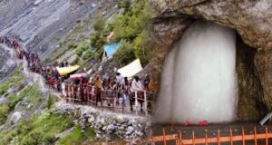 Amarnath Yatra Resumes