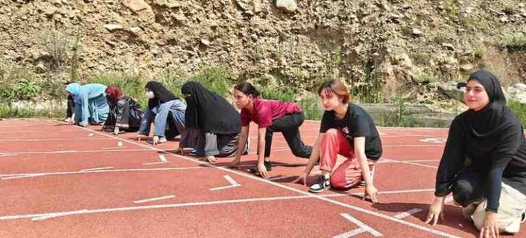 departmental Athletic