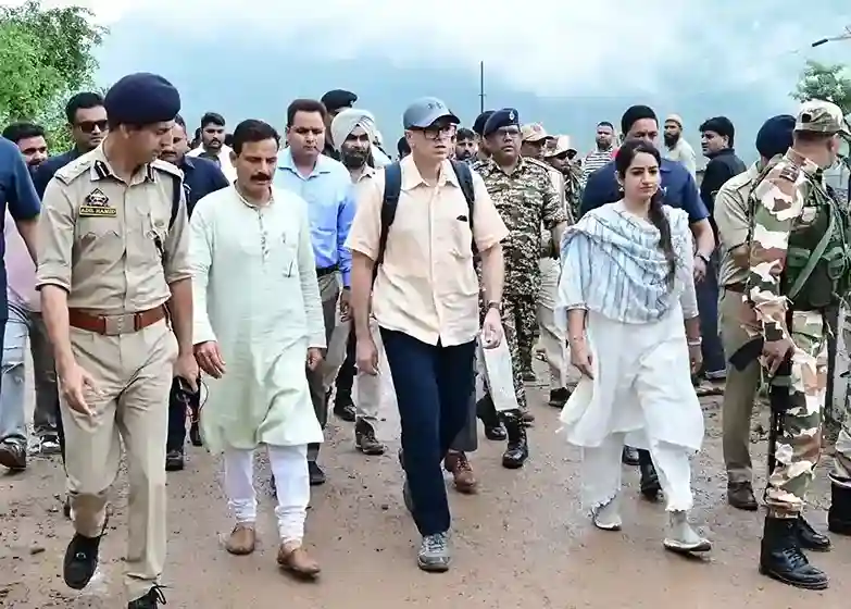 Omar Abdullah: Jammu-Srinagar