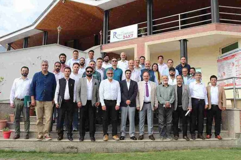IUST Launches NEP 2020