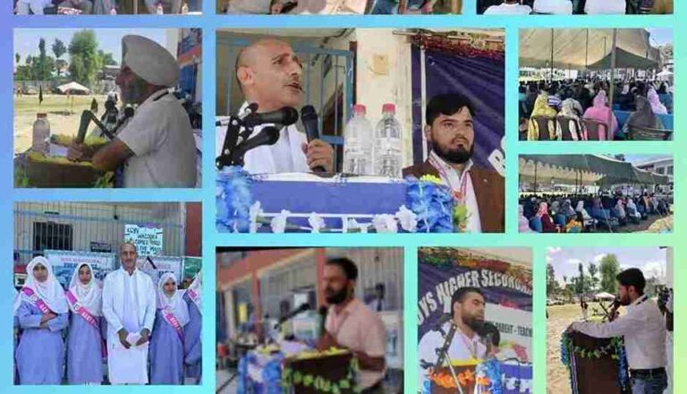 Parent-Teacher Meeting