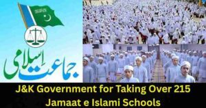 Jamaat e Islami Schools