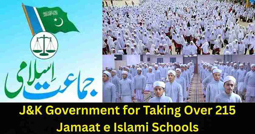 Jamaat e Islami Schools