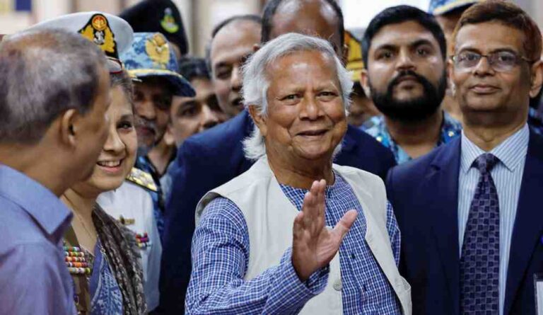 Bangladesh to Hold Elections