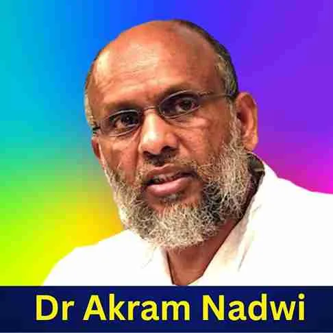 Dr Akram Nadwi