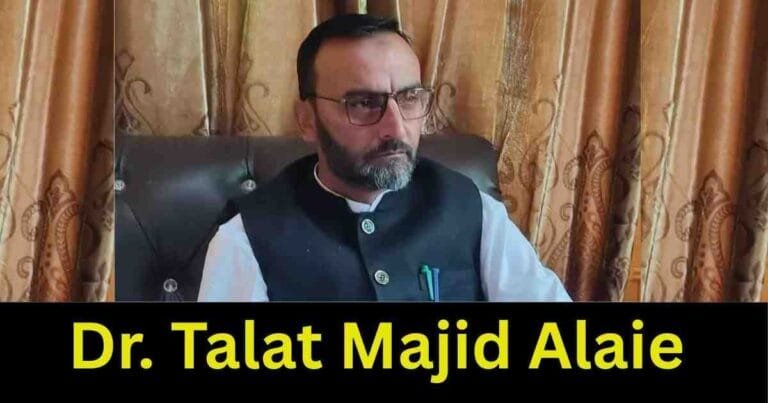 DrTalat Majid Alaie