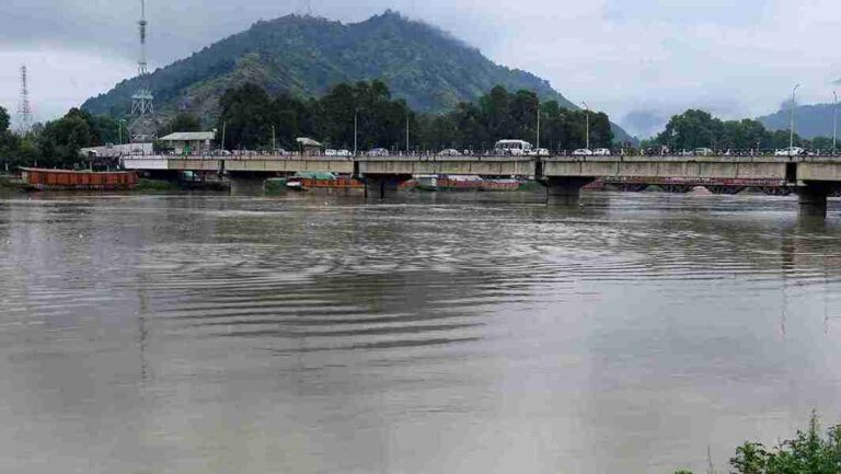 Jhelum River Level