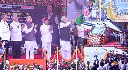 Vande Bharat Express