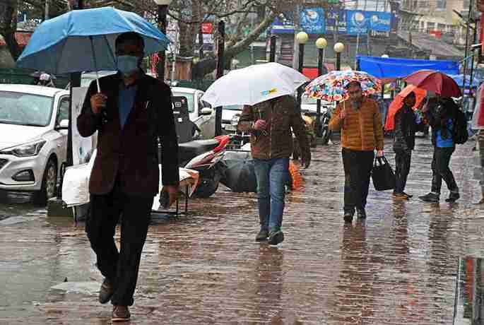 Jammu Records 190.4 mm Rain