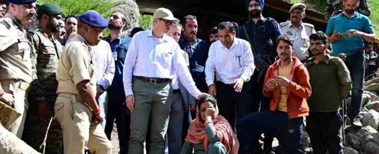 Kishtwar Cloudburst Victims