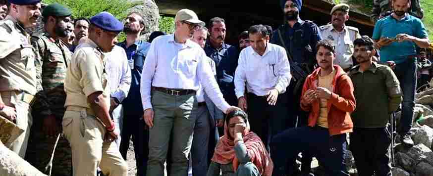 Kishtwar Cloudburst Victims