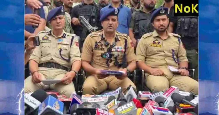 Ganderbal Shock