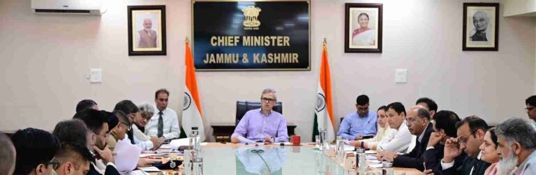 Omar Abdullah Orders Crackdown