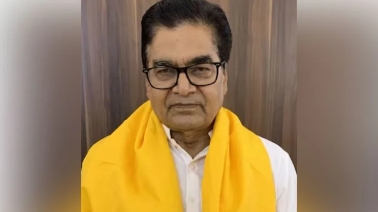Ram Gopal Yadav