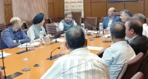 Advisor Nasir Aslam Wani