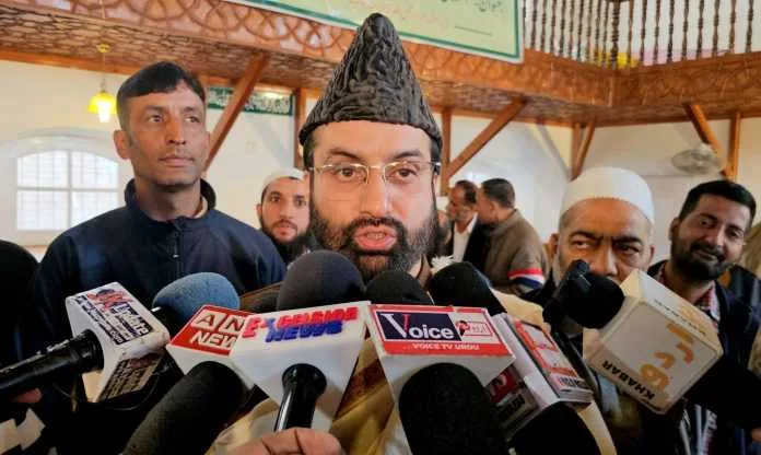 Umar Farooq Slams Book Ban
