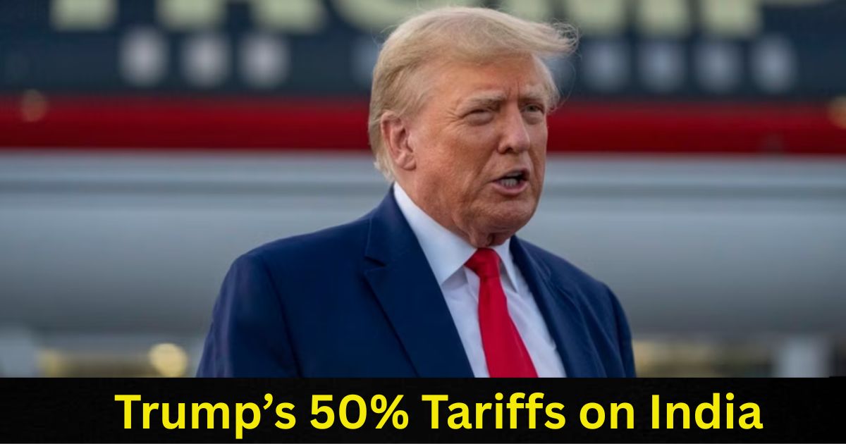 Tariffs on India