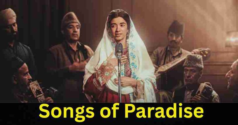 Songs of Paradise