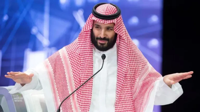 Mohammed bin Salman
