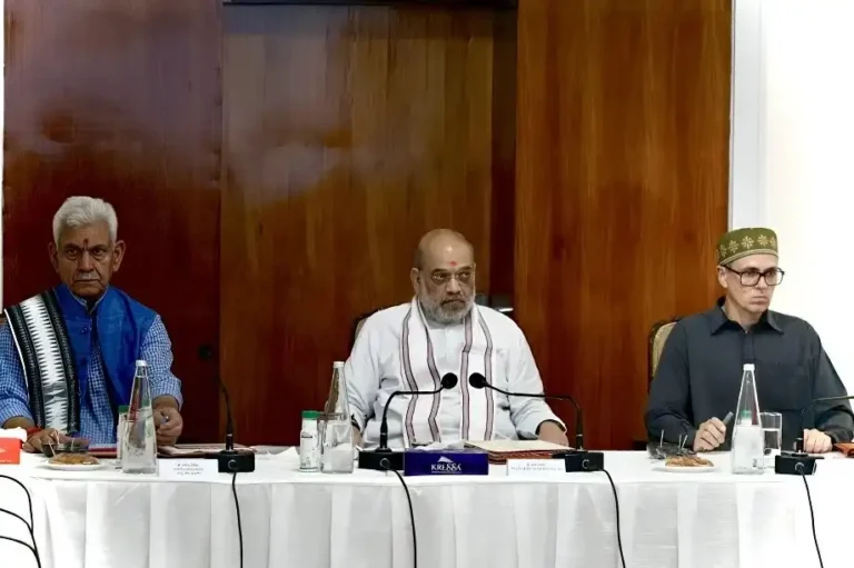 Omar Abdullah Welcomes