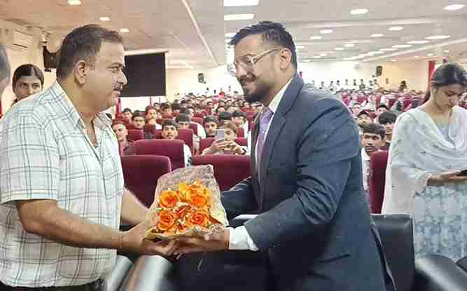 5 Day Induction Programme 2025