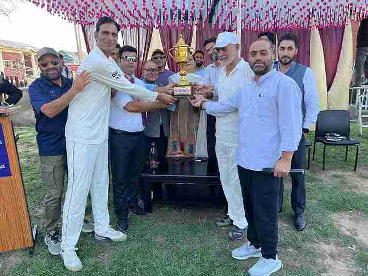 Employee Cricket Tournament 2025