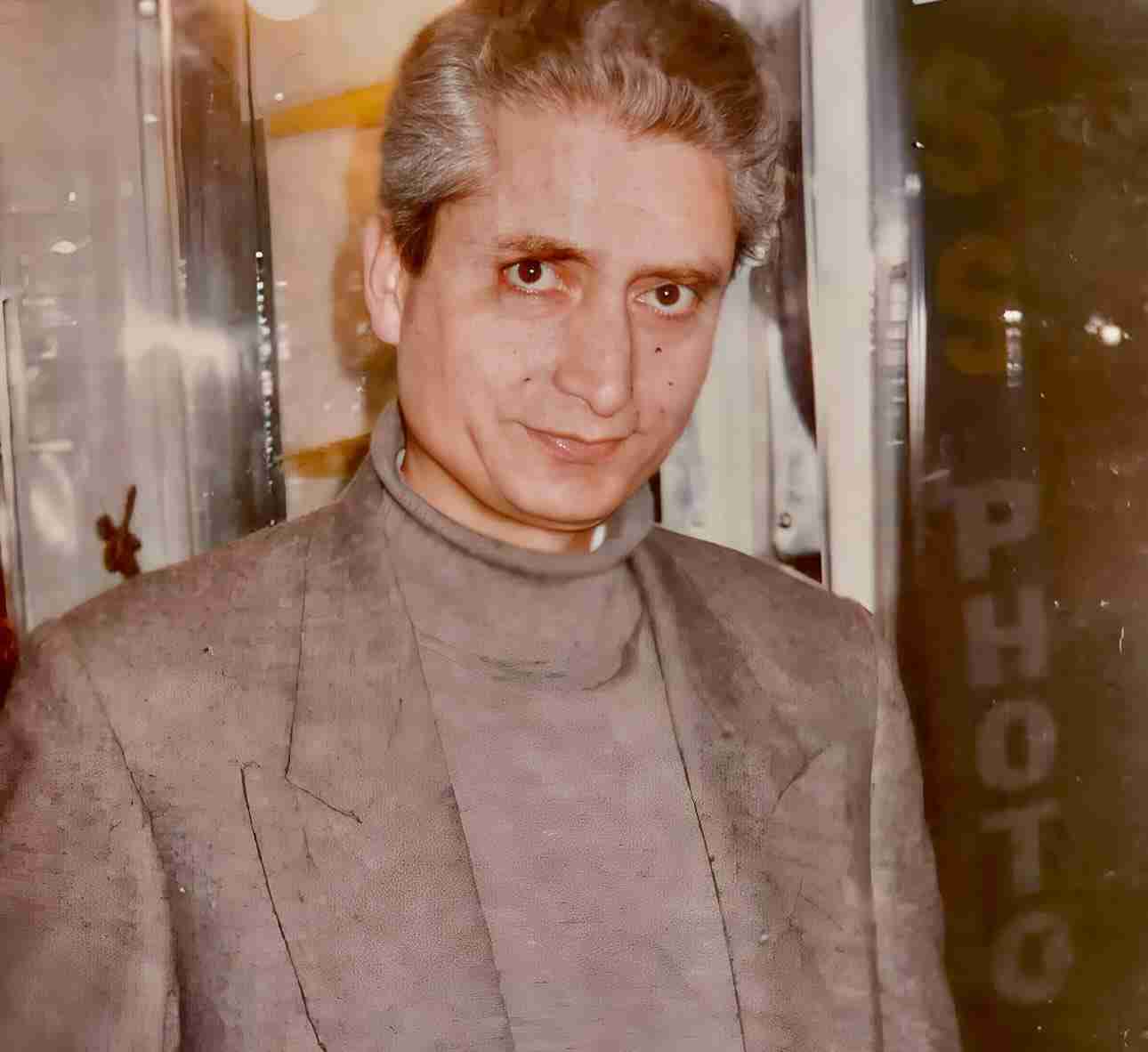 Prof. Syed Ashaq Hussain Naqshbandi