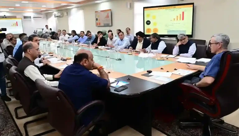 Omar Abdullah Directs