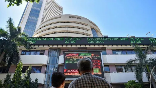 Indian Stock Markets