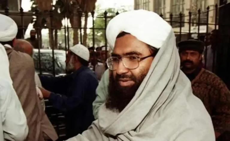 Masood Azhar
