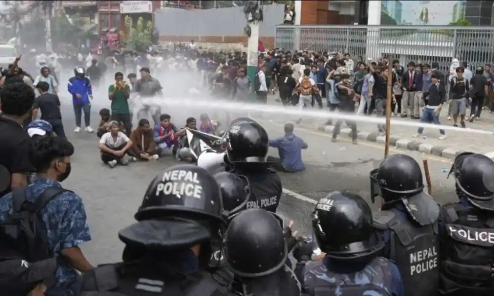 Gen Z Protests Escalate